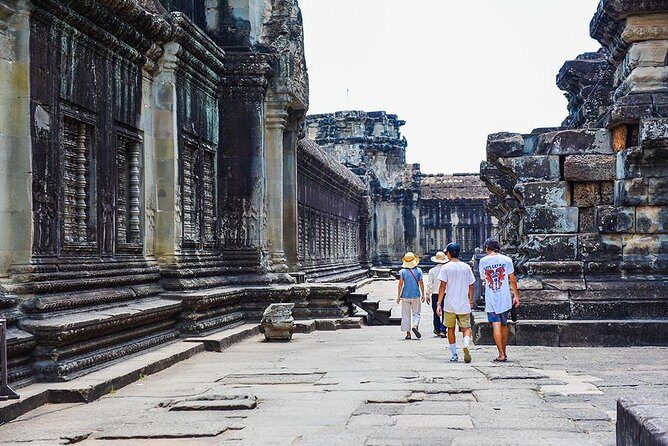 Full-Day Temples of Angkor Small Group Tour - Final Thoughts