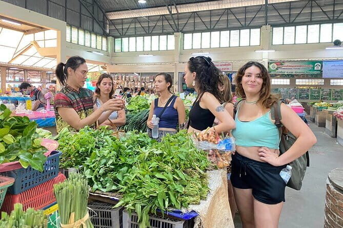 Full Day Thai Cooking and Bua Thong Waterfall in Chiang Mai - What Makes This Tour Stand Out?