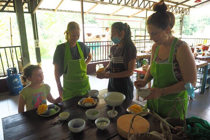 Full Day Thai Cooking at Farm (Chiang Mai) - A Deep Dive into the Experience