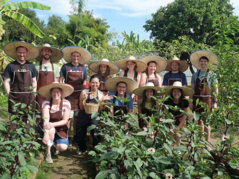 Full Day Thai Cooking Class in Organic Farm and Market - Final Words: Who Is This Tour Best For?