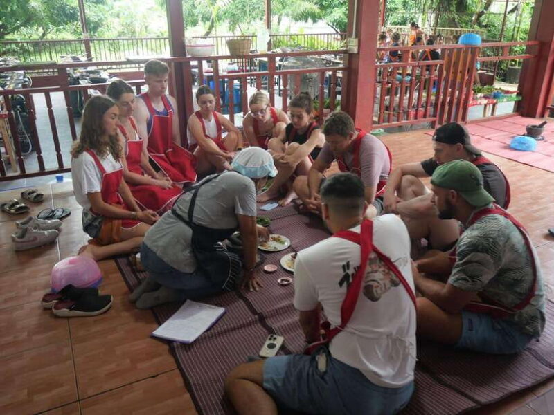 Full Day Thai Cooking Class in Organic Farm and Market - Frequently Asked Questions