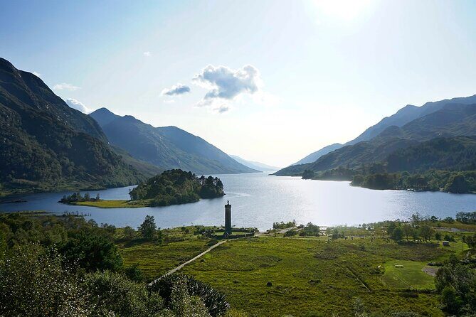 Full-Day THE GREAT GLEN TO GLENCOE from Inverness [Private] - Key Points