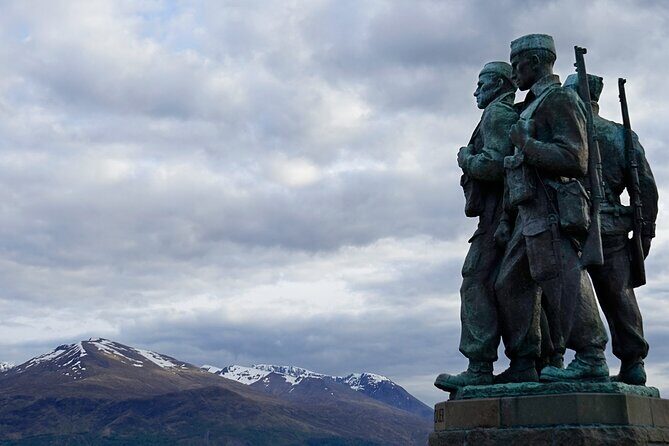 Full-Day THE GREAT GLEN TO GLENCOE from Inverness [Private] - An In-Depth Look at the Full-Day Highland Adventure
