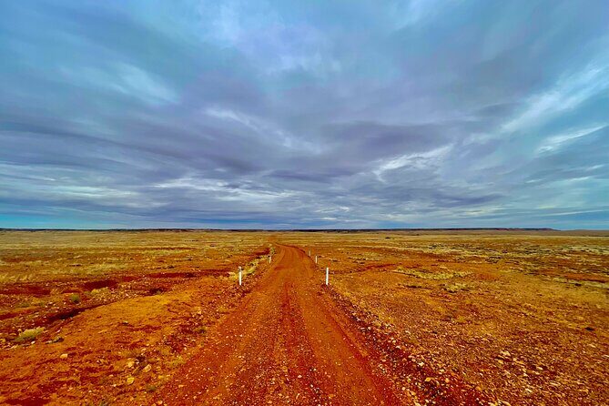 Full day The Painted Desert Tour in Outback South Australia - Starting Point: Coober Pedy—The Opal Capital of Australia