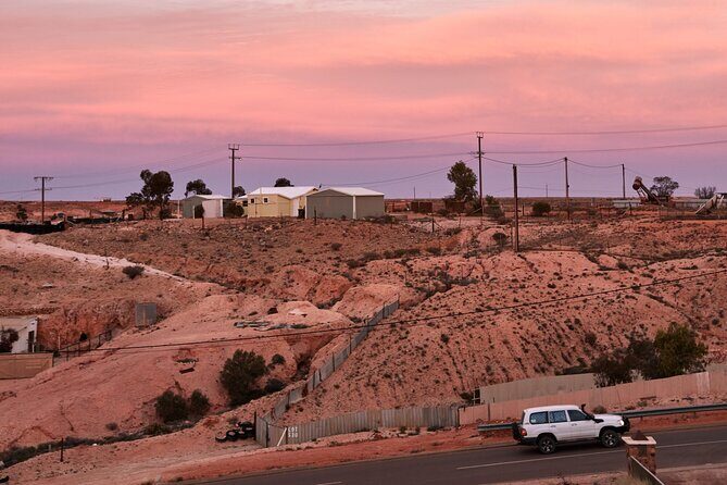 Full day The Painted Desert Tour in Outback South Australia - Picnic Lunch Amidst the Hills
