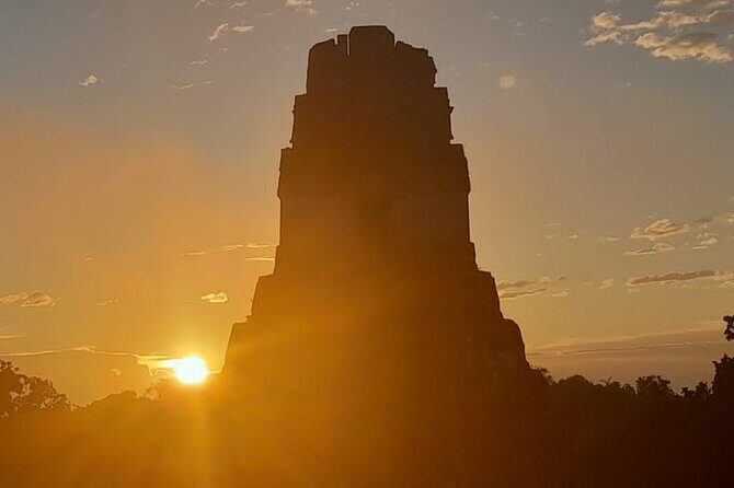 Full Day Tikal Sunrise Tour from Flores and Archaeological Tour - Overview and What to Expect
