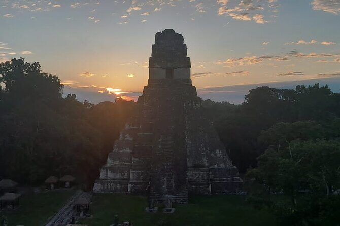 Full Day Tikal Sunrise Tour from Flores and Archaeological Tour - Practical Tips for Future Travelers