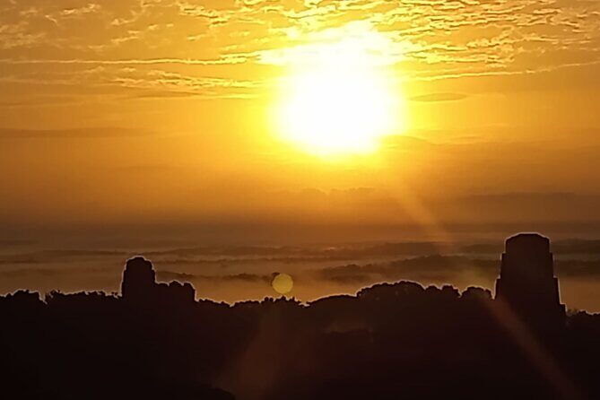 Full Day Tikal Sunrise Tour from Flores and Archaeological Tour - The Sum Up