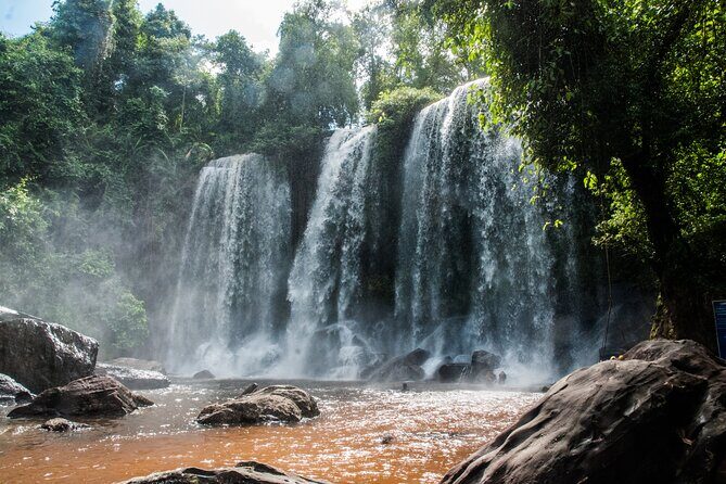 Full Day to Banteay Srei, Kulen National Park and Beng Mealea - Exploring Cambodia’s Ancient Treasures: Full Day to Banteay Srei, Kulen National Park, and Beng Mealea