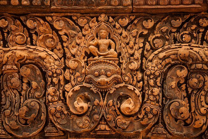 Full Day to Banteay Srei, Kulen National Park and Beng Mealea - Why This Tour Is a Great Choice