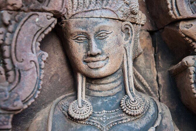 Full Day to Banteay Srei, Kulen National Park and Beng Mealea - Final Thoughts