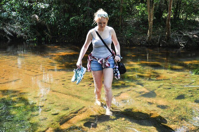 Full Day to Banteay Srei, Kulen National Park and Beng Mealea - FAQ