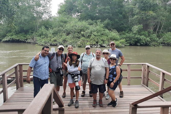 Full day to Ecological Reserve Churute Mangrove - Explore the Churute Mangrove Ecological Reserve: A Full-Day Adventure in Guayaquil
