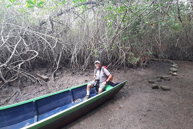 Full day to Ecological Reserve Churute Mangrove - An In-Depth Look at the Churute Mangrove Ecological Reserve Tour