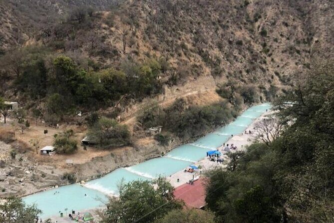 Full Day to Grutas de Tolantongo with All Inclusive - Who Will Love This Tour?