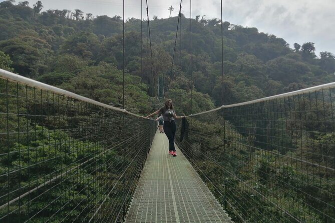 Full day to Monteverde from San Jose with Canopy and Reptil Amphibians watching - Frequently Asked Questions