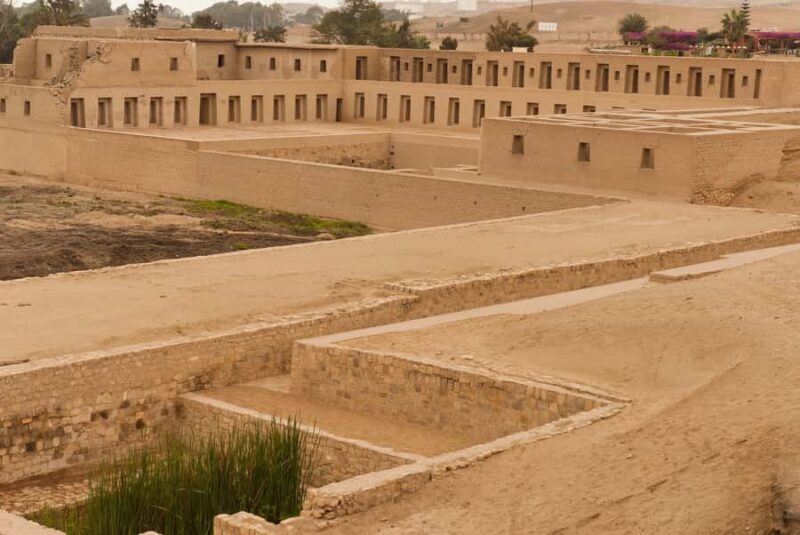 Full-Day to Pachacamac including lunch with Paso Horse show - Key Points