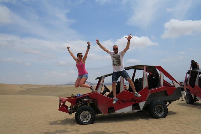Full day to Paracas & Huacachina from Lima with Ballestas island & Sand boarding - Introduction: Why Choose This Tour?