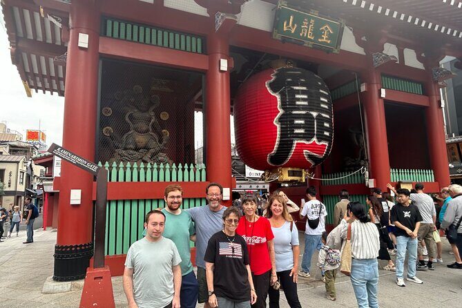 Full Day Tokyo Excursion with Guide-Driver 11-20guests - A Genuine Look at the Full Day Tokyo Excursion with Guide-Driver