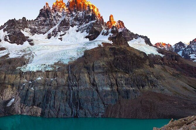 Full Day Torres del Paine - Key Points