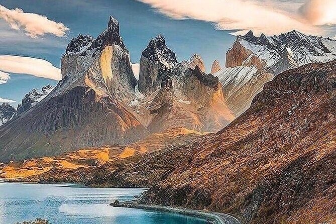 Full Day Torres del Paine Tour - Key Points