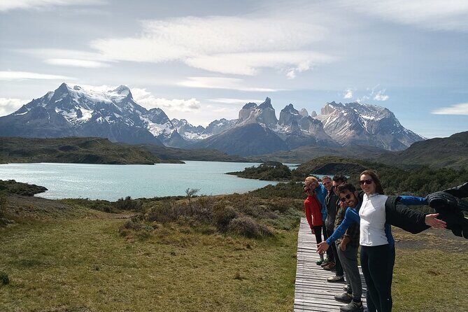 FULL DAY Torres del Payne from Puerto Natales - Key Points