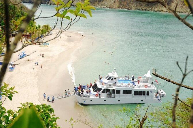 Full-Day Tortuga Island Cruise from San Jose - The Sum Up