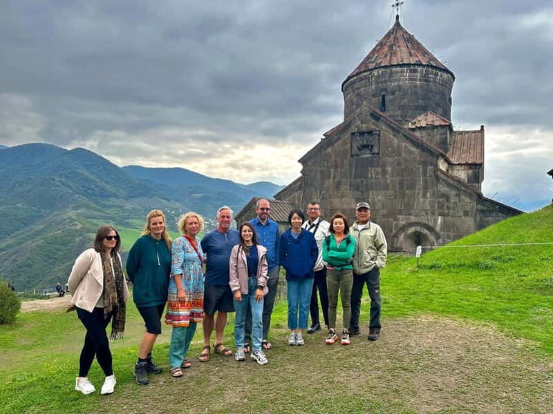 Full day tour: 1 Day De-tour to Armenia with Homemade Lunch - An In-Depth Look at the Tour Experience