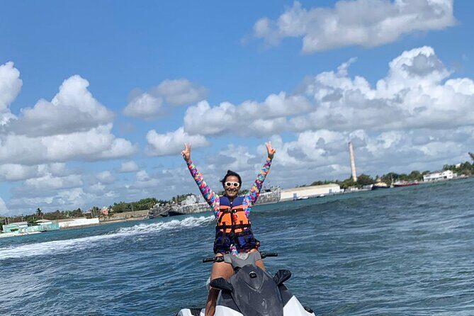 Full Day Tour, #1 Jet Ski in miches las canitas From Punta Cana - A Closer Look at the Tour Experience