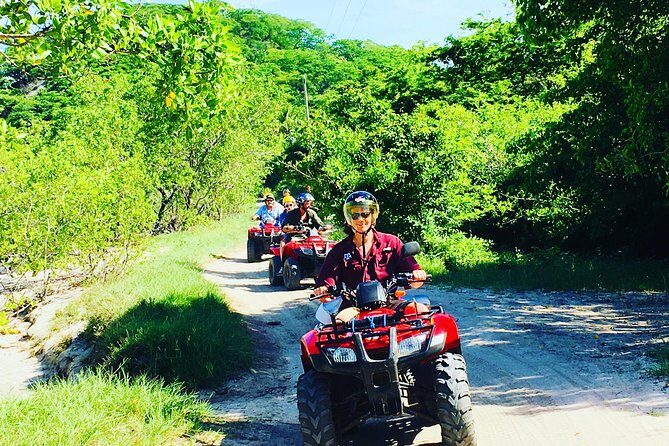 Full-Day Tour 4x4 ATV, Water Cave, and Snorkeling Cruise - Introduction: A Day Packed with Adventure and Culture in Punta Cana