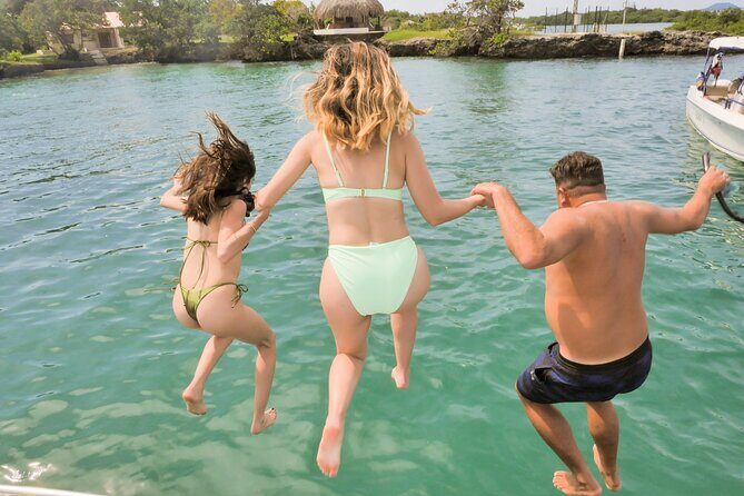 Full day tour 5 islands vip - Key Points