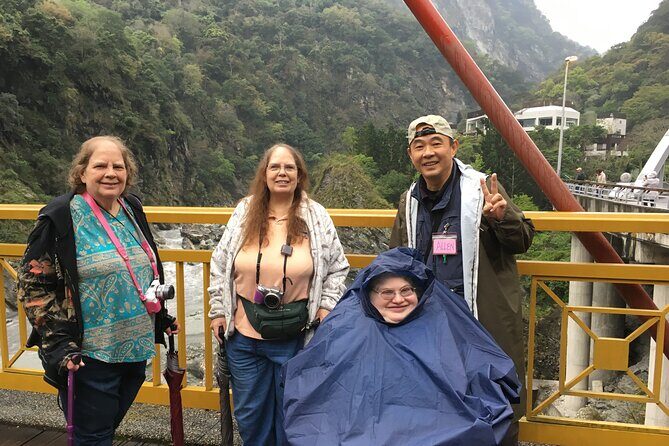 Full-Day Tour About Taroko Culture Excellent Stories , 8 Hours - FAQs