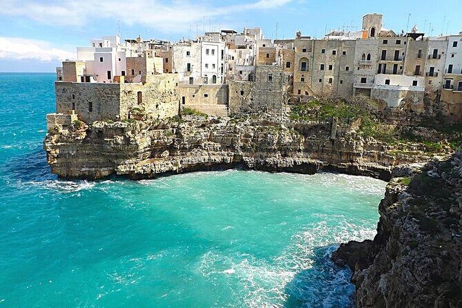 Full-day tour Alberobello & Locorotondo & Polignano a Mare & Bari - FAQ
