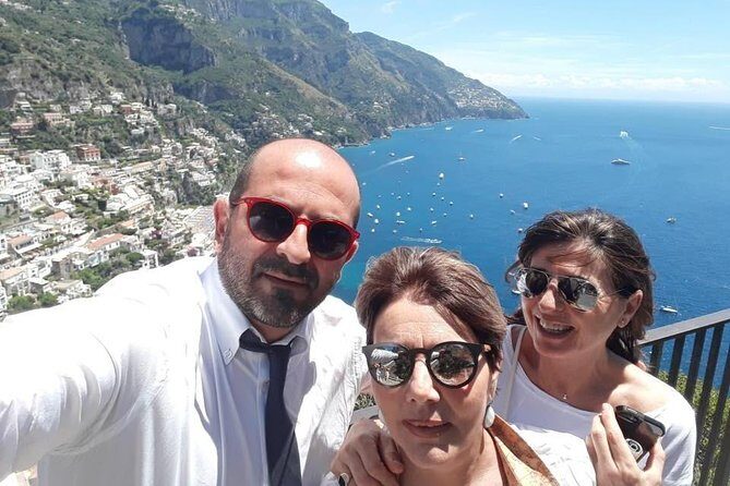 Full Day Tour  Amalfi Coast with Ravello and Pompeii Ruins  From Naples - Considerations to Keep in Mind