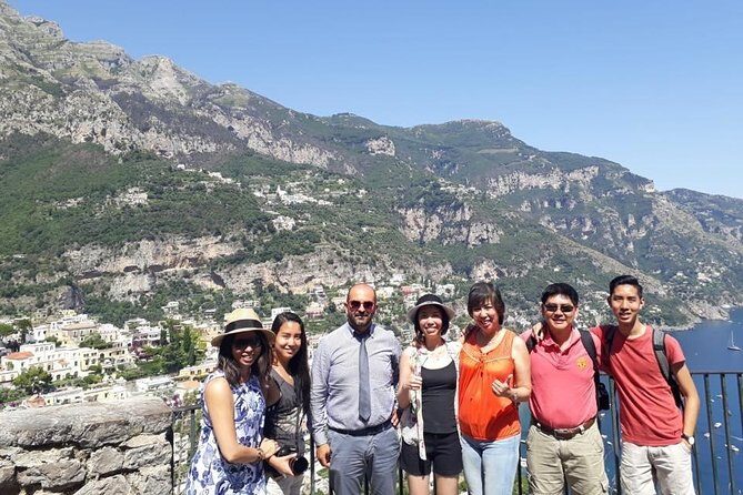 Full Day Tour  Amalfi Coast with Ravello and Pompeii Ruins  From Naples - Frequently Asked Questions