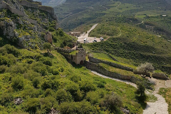 Full day tour Ancient Corinth with wine or olive oil tasting - Additional Resources