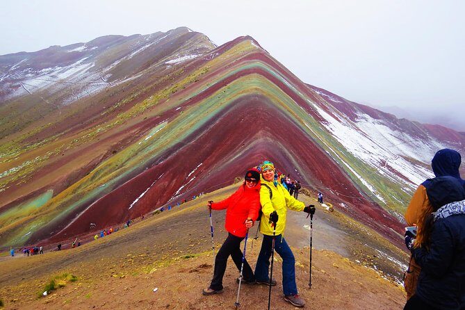 Full-Day Tour and Hike to Rainbow Mountain from Cusco, Peru - The Sum Up