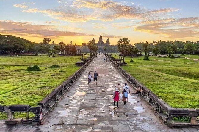 Full Day Tour Angkor Wat Sunrise and Siem Reap Temples - Full Day Tour Angkor Wat Sunrise and Siem Reap Temples: A Detailed Review