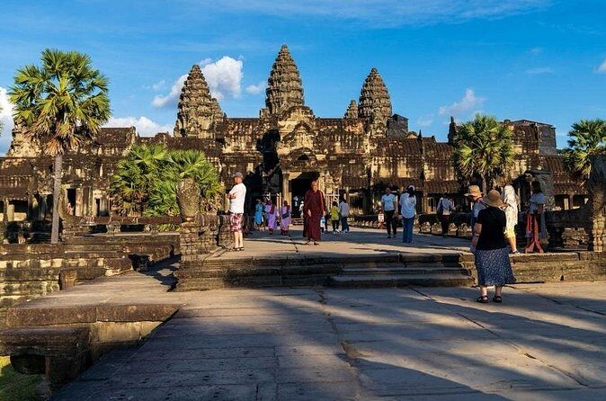Full Day Tour Angkor Wat Sunrise and Siem Reap Temples - The Sum Up: Is This Tour Right for You?