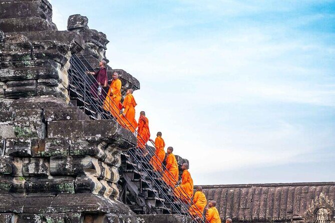 Full Day Tour Angkor Wat Sunrise and Siem Reap Temples - FAQ