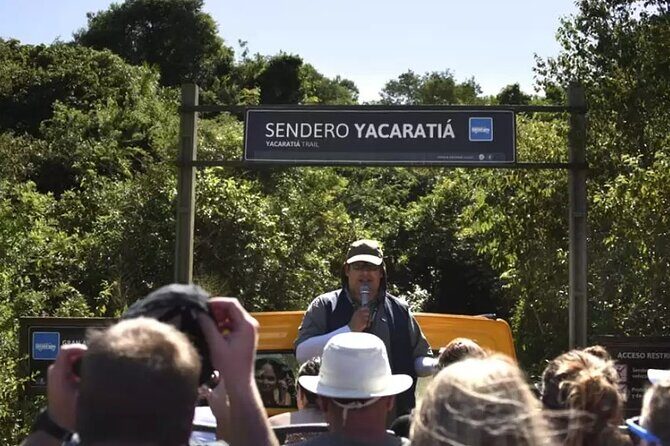 Full Day tour Argentinean Iguazú Falls with Jungle Adventure - Frequently Asked Questions