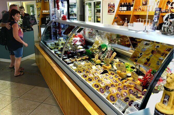 Full-day Tour at the Atherton Tablelands with Food Tasting - Frequently Asked Questions