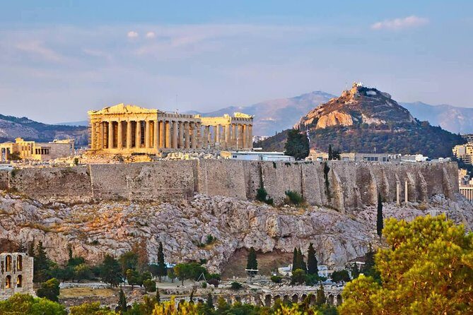 Full Day Tour Athens Highlights & Cape Sounio - Key Points