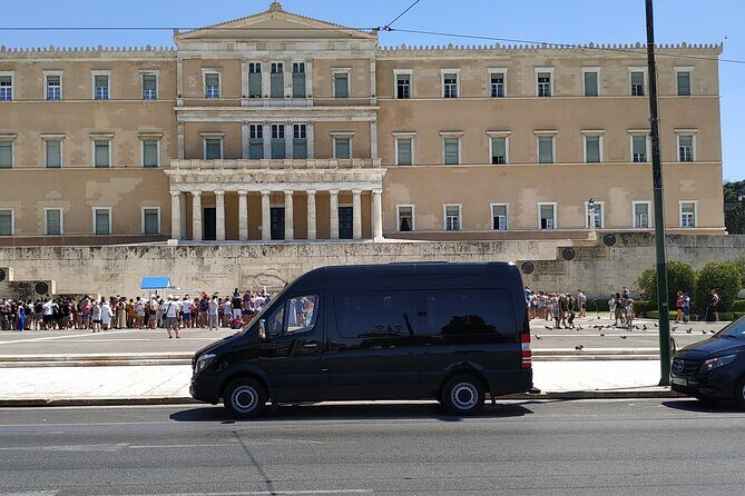 Full Day Tour Athens Highlights & Cape Sounio - What’s Included and What’s Not