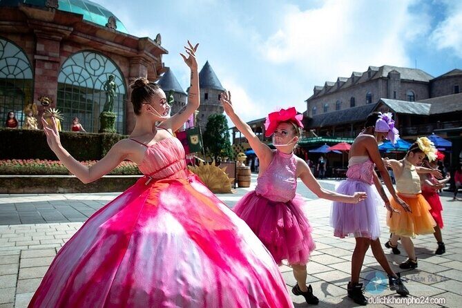 Full-Day Tour Ba Na Hills Da Nang - FAQ