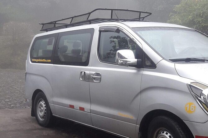 Full day tour Baños - Key Points