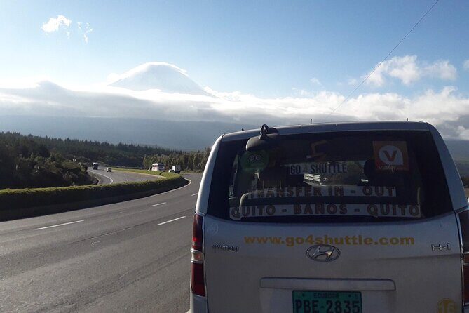 Full day tour Baños - A Deep Dive into the Full Day Tour to Baños