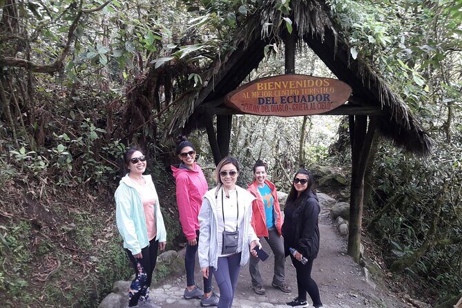 Full day tour Baños - Frequently Asked Questions