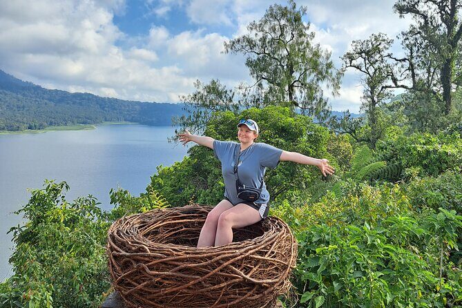 Full Day Tour Bedugul Sightseeing and Tanah Lot Temple - Key Points