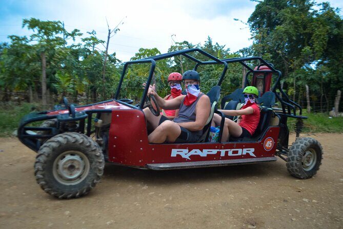 Full day tour. Buggy, lunch and Catamaran Adventure - Practical Tips for Making the Most of Your Day